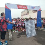 700 Pelari Meriahkan Fun Run 7K PodioRun di Purwakarta