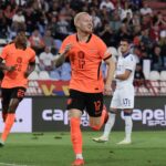 UEFA Nations League Dua Gol Mexx Meerdink Bawa Belanda Tekuk Serbia 2-1