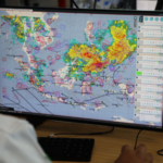 Prakiraan Cuaca Hari Ini Mayoritas Kota Cerah Berawan, BMKG Ingatkan Potensi Gelombang Tinggi