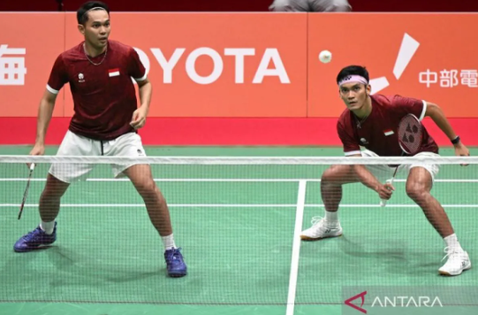 FajarFikri Terhenti di Semifinal, Gagal Ciptakan All Indonesian Final Asian Games 2026