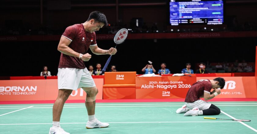 Belajar dari Kegagalan, LeoDaniel Bertekad Maksimalkan Peluang Emas Asian Games 2026