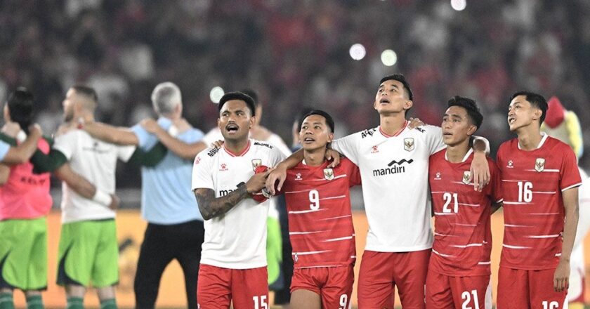 Jadwal Timnas Indonesia vs Malaysia FIFA ASEAN Cup 2026