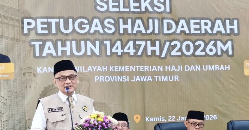 Prabowo Usulkan Komposisi Biaya Haji 2027 Sebesar 5248