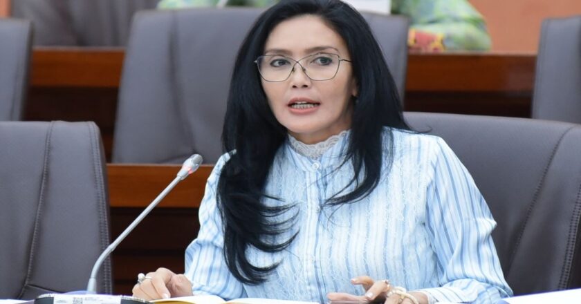 Rieke Diah Pitaloka Pertanyakan Transparansi Ditjen PAS terkait Harvey Moeis dan Indra Kenz di Lapas Cibinong
