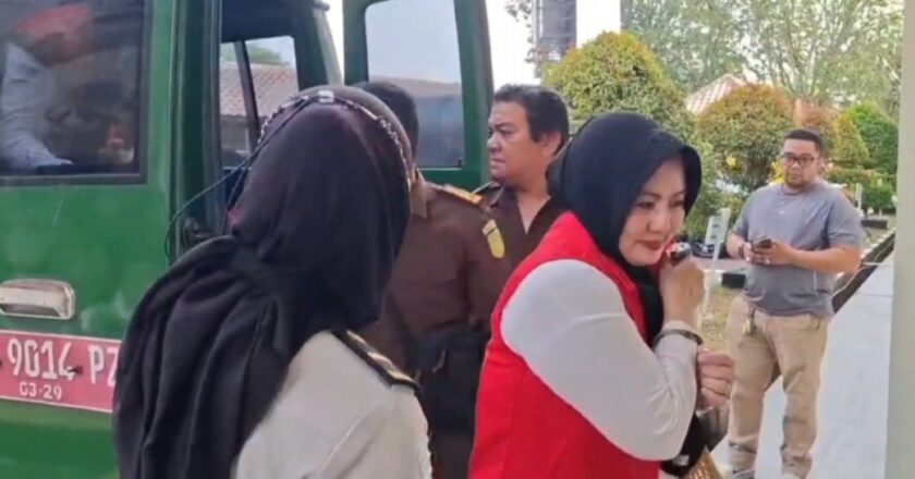 Profil Wagub Babel Hellyana yang Diberhentikan Sementara akibat Kasus Pidana