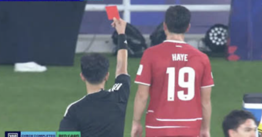 Indonesia vs Malaysia Skor 0-0 di Babak Pertama, Thom Haye Kartu Merah