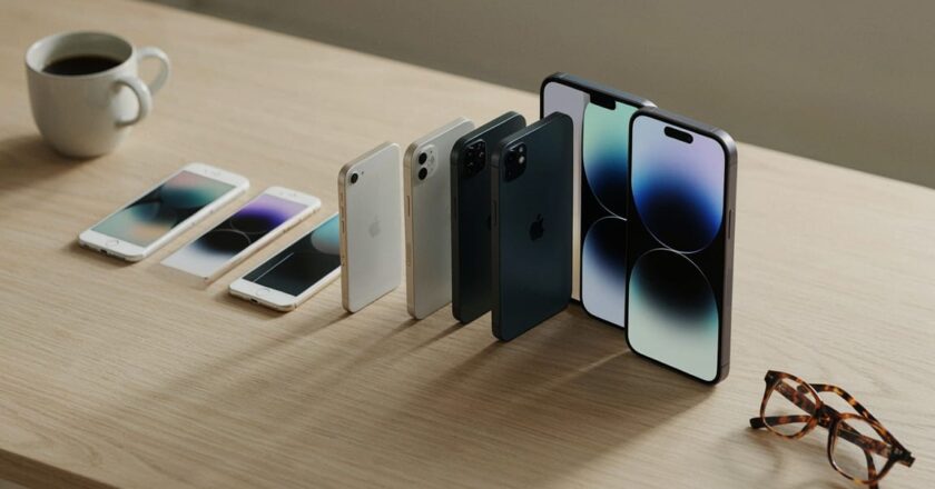 10 iPhone Generasi Lama yang Masih Layak Dipakai pada 2026