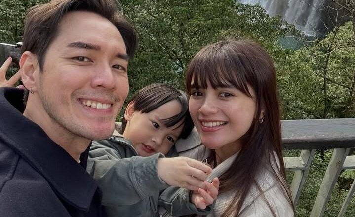 Audi Marissa dan Anthony Xie Dikabarkan Rujuk Setelah Mediasi