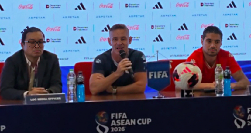 John Herdman Berdalih Kartu Merah Thom Haye Bikin Tim Solid