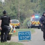 5 Terduga Teroris di Dekat Pangkalan RAF Fairford Dibebaskan dengan Jaminan