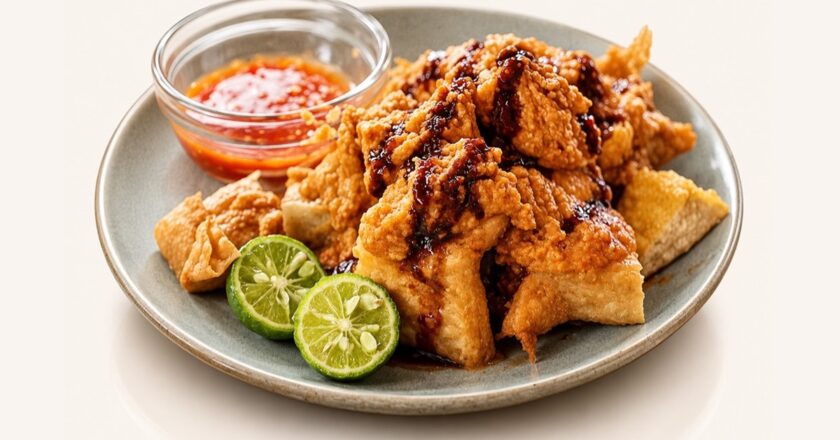 Batagor Bandung Raih Posisi 2 Makanan Goreng Terbaik Dunia Versi TasteAtlas