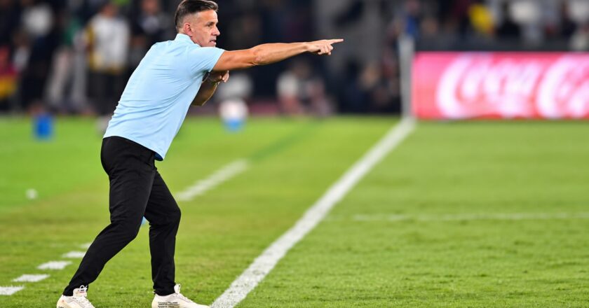 John Herdman Evaluasi Strategi Menyerang Timnas Indonesia dengan 10 Pemain