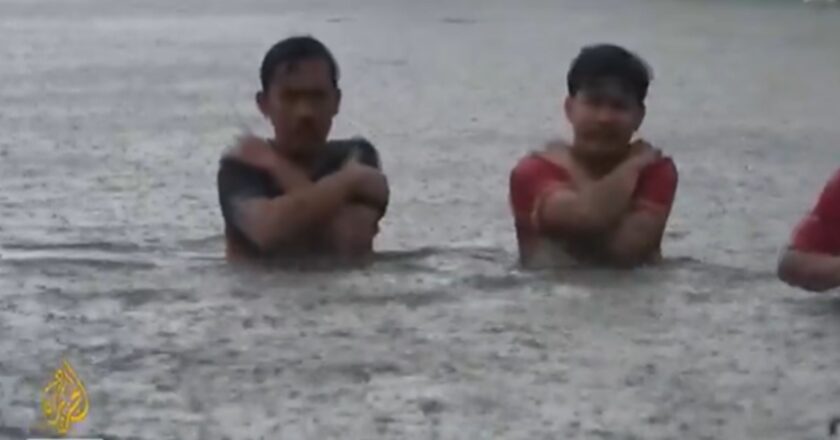 Banjir di Tailan, 19 Orang Meninggal Akibat Tenggelam dan Tersengat Listrik