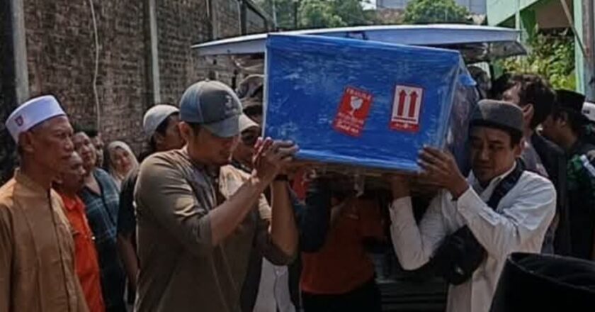 Korban KMP Virgo Transport 8 Adam Ditemukan Meninggal, Yusuf Masih Hilang