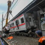 Alasan Masinis KA Argo Bromo Jadi Tersangka Tragedi Maut Bekasi Terlambat Lakukan Rem Darurat