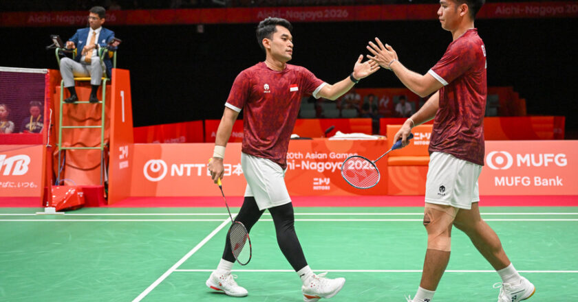Klasemen Asian Games 2026 LeoDaniel Tambah Emas, Indonesia di Peringkat 15