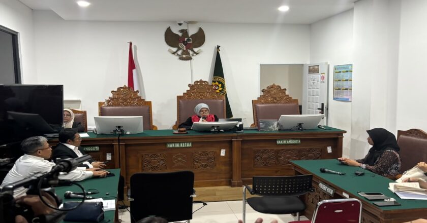 Praperadilan Silmy Karim Ditolak, Hakim PN Jaksel Nyatakan Penggeledahan Sah