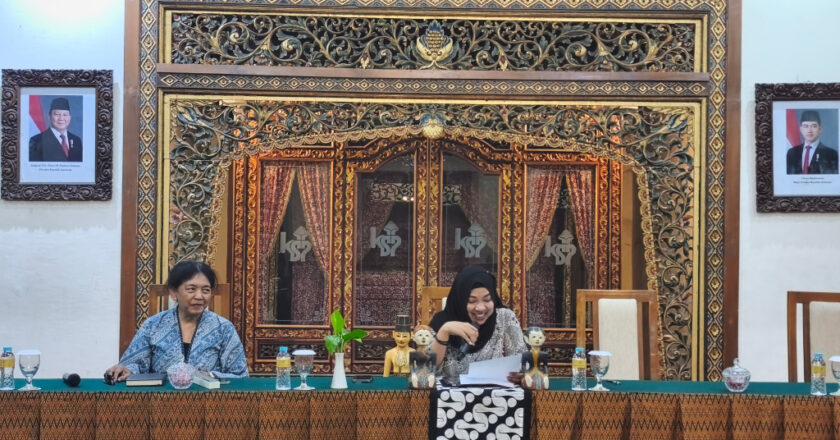 Miss Batik Indonesia 2026 Gerakan Budaya Ajak Gen Z Hidupkan Batik