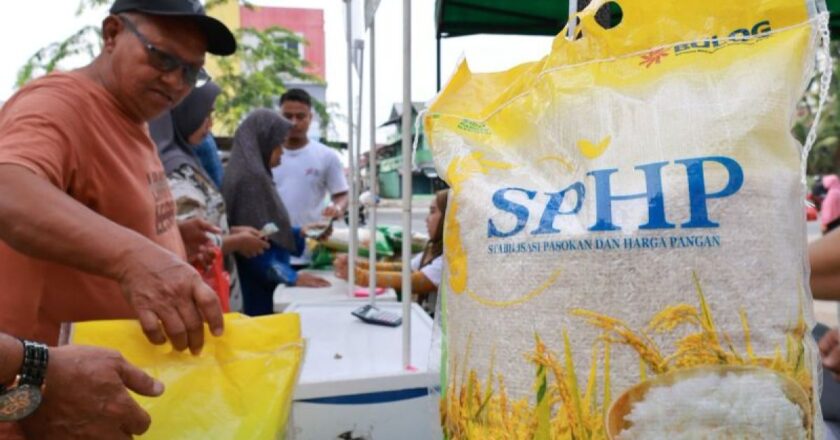 Bulog bakal Pasok Beras SPHP ke Koperasi Desa Merah Putih