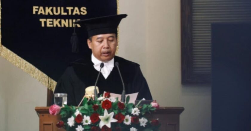 Pemicu Tanah Longsor tidak hanya Hujan Deras, Ini Penjelasan Pakar UGM