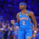 Shai Gilgeous-Alexander Optimistis Tatap Musim Baru Bersama Oklahoma City Thunder