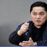 Erick Thohir Dampak Ekonomi MotoGP Mandalika Tembus Rp5 Triliun