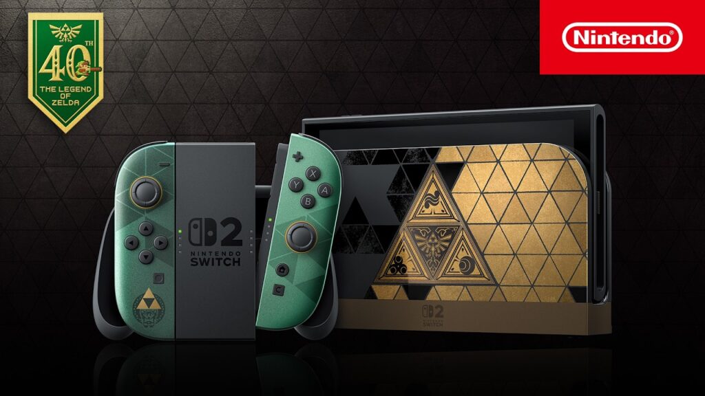 Switch 2 Edisi 40 Tahun Zelda Ludes, Harga Scalper Tembus Rp35 Jutaan – Jurnal Berita.id