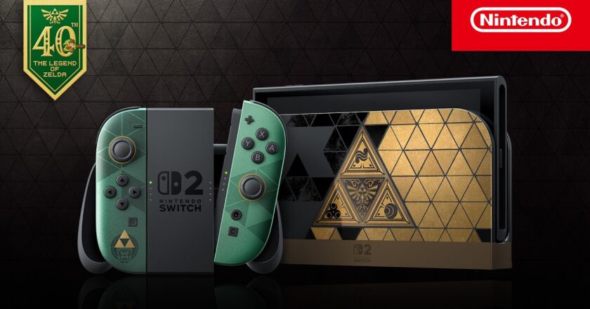 Switch 2 Edisi 40 Tahun Zelda Ludes, Harga Scalper Tembus Rp35 Jutaan – Jurnal Berita.id