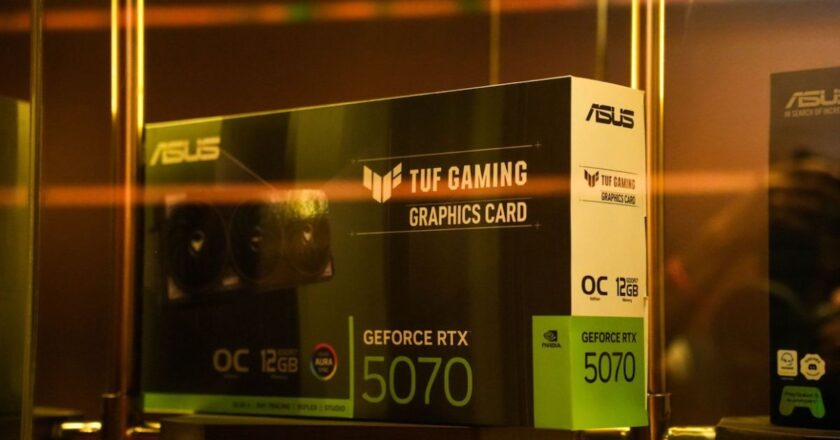 5 Kelebihan ASUS TUF Gaming 16 (FX610), dari RTX 50 Series hingga Pendinginan 105W – Jurnal Berita.id