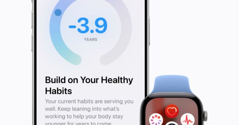 Apple Perluas Fitur Kesehatan di Apple Watch dan iPhone, Hadirkan Readiness hingga Health Age – Jurnal Berita.id