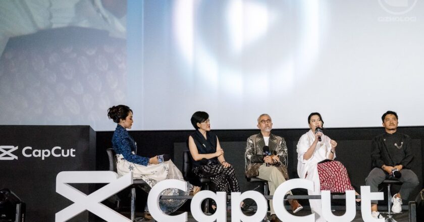 CapCut Gelar AI Content Fest 2026, 10 Film Kreator Indonesia Tayang di Layar Lebar  – Jurnal Berita.id