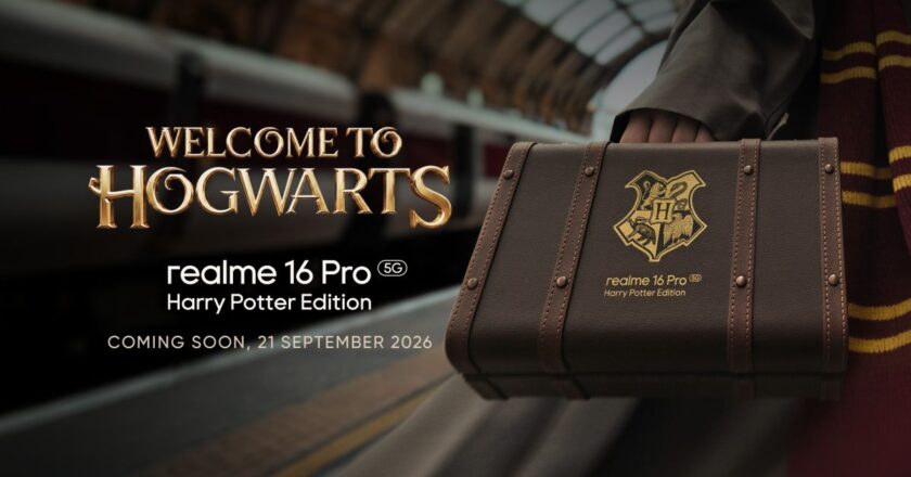 realme Gandeng Warner Bros, Siap Bawa realme 16 Pro Harry Potter Edition Resmi ke Indonesia – Jurnal Berita.id