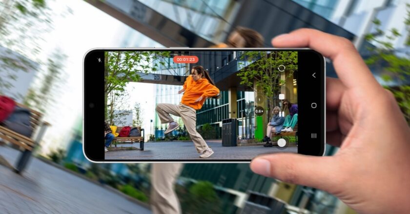 Fitur Horizontal Lock di Samsung Galaxy S26 FE Bikin Video Tetap Stabil Meski Bergerak Aktif, Begini Caranya! – Jurnal Berita.id