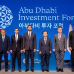 Hanwha Finance Bersama Abu Dhabi Investment Office Eksplorasi Kerja Sama Keuangan Digital