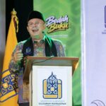 Bedah Buku Karya Wakil Ketua DPR Cucun A. Syamsurijal Ramaikan Pelantikan Alumni UIN Sultanah Nahrasiyah Lhokseumawe