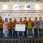 Pengelola Jaringan PRIMA Gandeng 8 Mitra Ini untuk Kembangkan Sistem Pembayaran