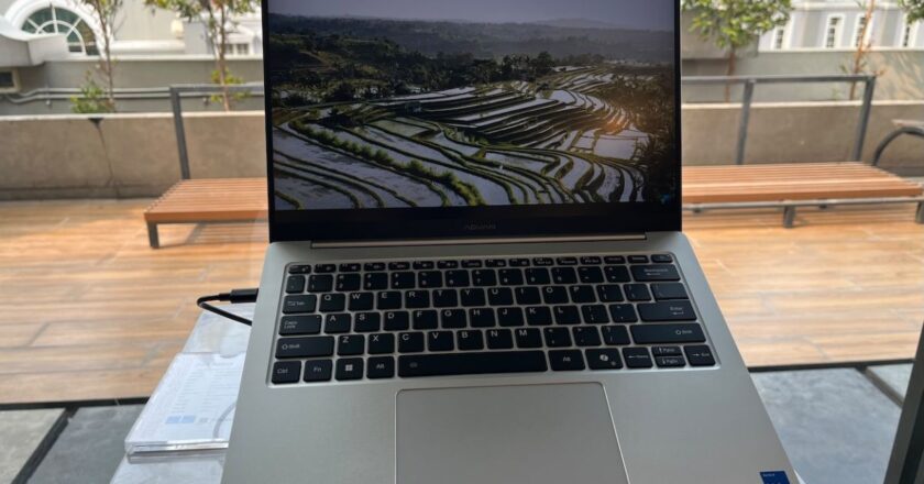 Advan Air Neo Resmi Meluncur, Laptop Enteng Ala MacBook Neo Harga Mulai Rp9,99 Juta – Jurnal Berita.id