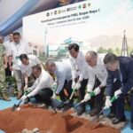 Danantara Resmikan Fasilitas PSEL Bogor Raya 1, Target Beropeasi di 2028