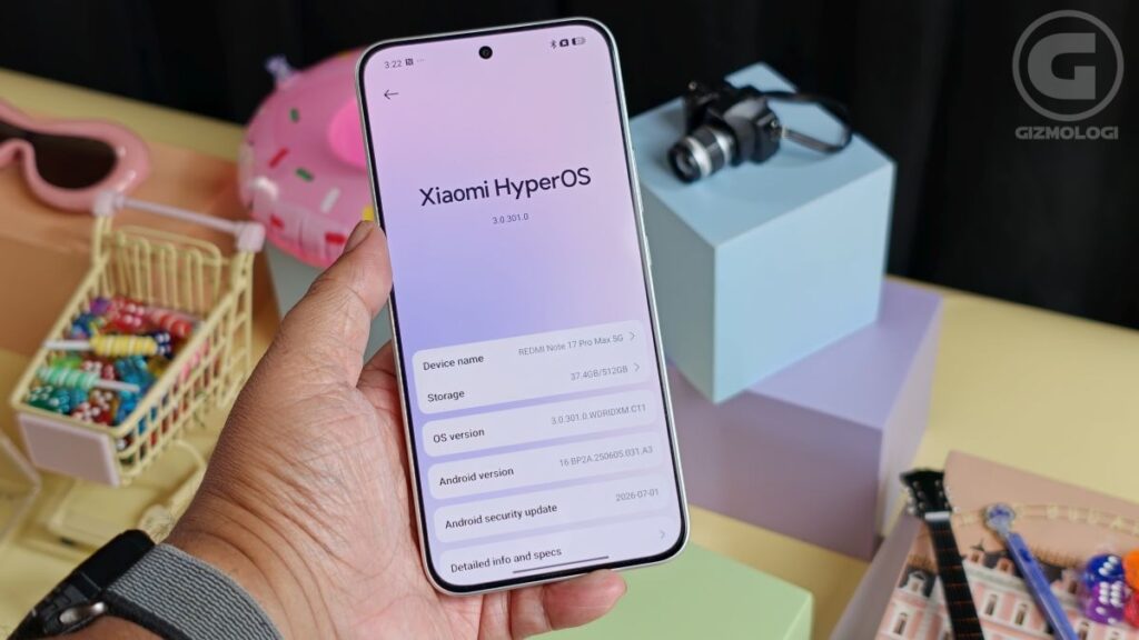 Redmi Note 17 Series Debutkan Pro Max, Rilis di Indonesia 16 September – Jurnal Berita.id