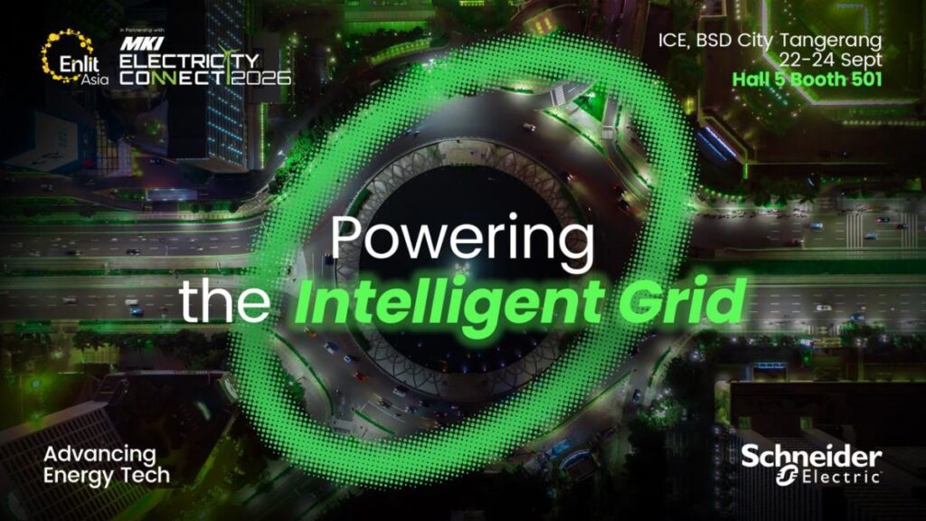 Schneider Electric Hadir di Enlit Asia 2026, Tampilkan Teknologi Jaringan Listrik SF₆-Free – Jurnal Berita.id