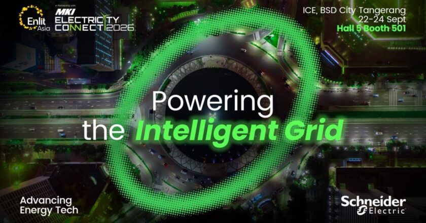 Schneider Electric Hadir di Enlit Asia 2026, Tampilkan Teknologi Jaringan Listrik SF₆-Free – Jurnal Berita.id