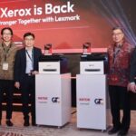 Xerox-Lexmark Hadir dengan Komitmen Beroperasi Jangka Panjang di Indonesia