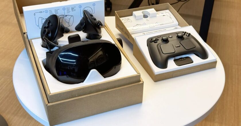 Steam Frame Bocor Sebelum Waktunya, Video Hands-On Ungkap Isi Kotak hingga Baterai Controller – Jurnal Berita.id
