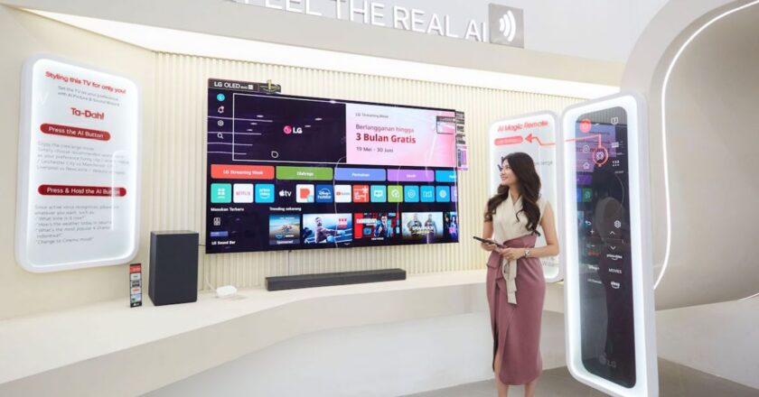 LG Smart TV Dituding Bisa Rekam Audio Saat Standby – Jurnal Berita.id