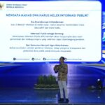 Kolaborasi dengan Komisi Informasi Pusat, TASPEN Gelar Goes to Campus Dorong Mahasiswa Jadi Agen Keterbukaan Informasi Publik