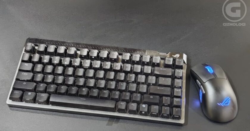 Mouse Gaming Ergonomis dan Super Ringan – Jurnal Berita.id