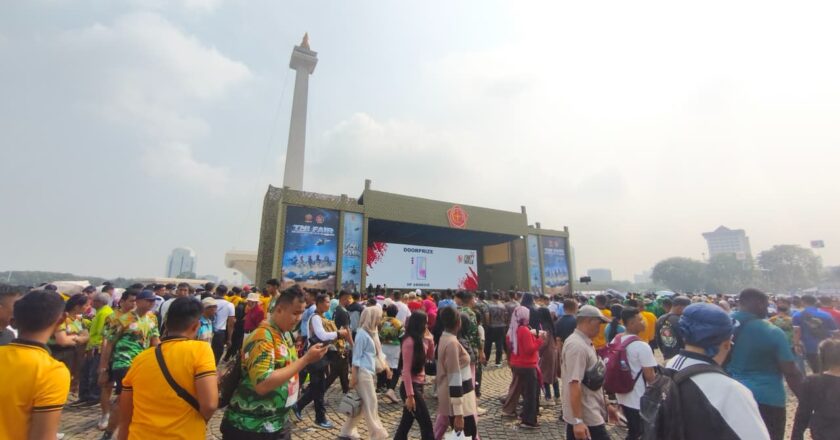 Kawal Pameran Alutsista TNI Fair 2026, PLN UID Jakarta Raya Hadirkan Pasokan Listrik Tanpa Kedip