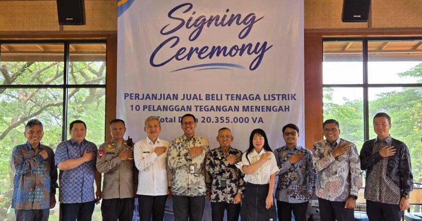 Menuju 5 Abad Jakarta, PLN Siapkan 20,355 MVA untuk Dukung Pertumbuhan Ekonomi