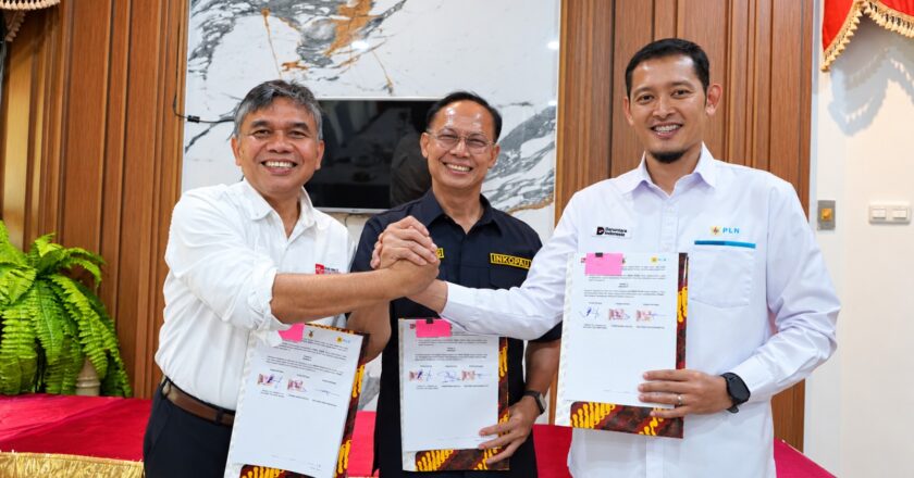 Makin Gampang “Ngecas” Kendaraan Listrik, PLN Siap Bangun SPKLU di Kawasan Halim