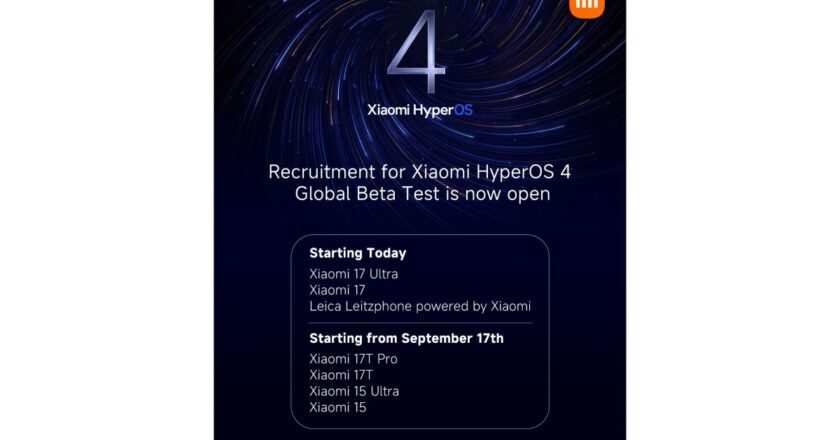 Xiaomi Sudah Mulai Uji HyperOS 4, Ini Daftar HP yang Kebagian Duluan – Jurnal Berita.id